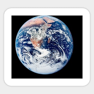 planet Earth Sticker